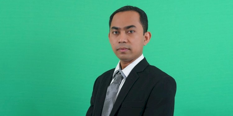 Pakar hukum tata negara Universitas Nahdlatul Ulama Indonesia (Unusia), Erfandi/RMOL