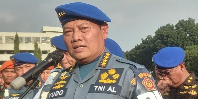 Panglima TNI Laksamana Yudo Margono/Ist