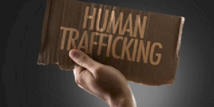 Ilustrasi human trafficking/Net