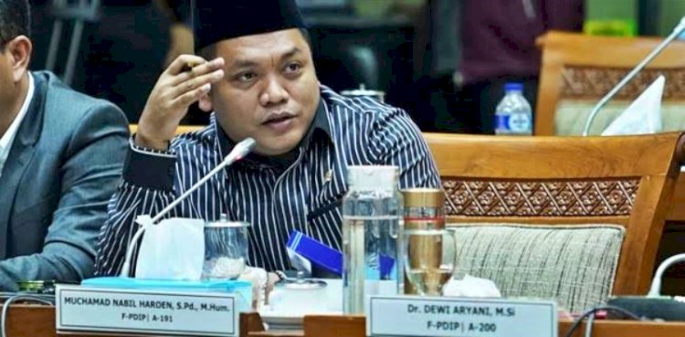 Ketua Umum Pimpinan Pusat Pagar Nusa M. Nabil Haroen/RMOL