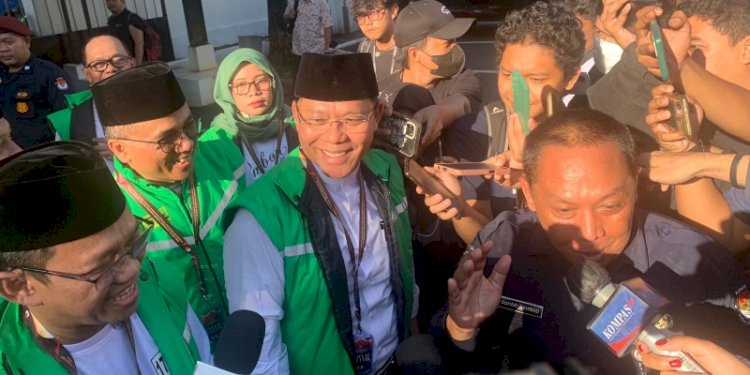Plt. Ketua Umum DPP PPP Muhamad Mardiono/Net