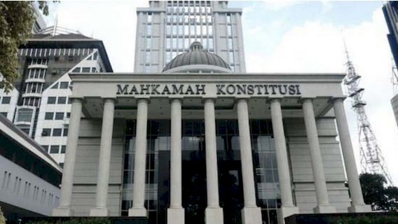 Gedung MK