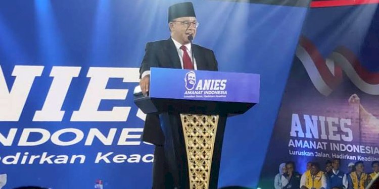 Anies Baswedan/Ist