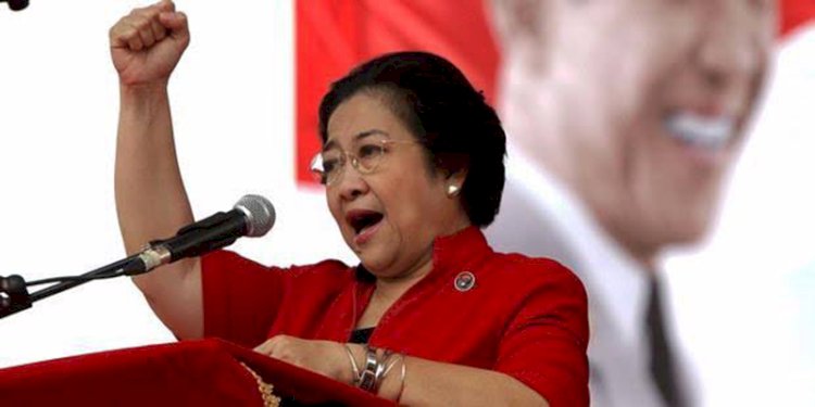 Ketua Umum PDI Perjuangan, Megawati Soekarnoputri/Ist