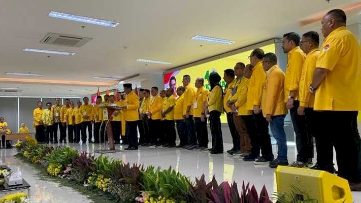 rakernas partai Golkar