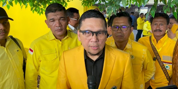 Ahmad Doli Kurnia/RMOL
