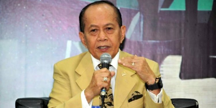 Wakil Ketua MPR RI Syarief Hasan/Net