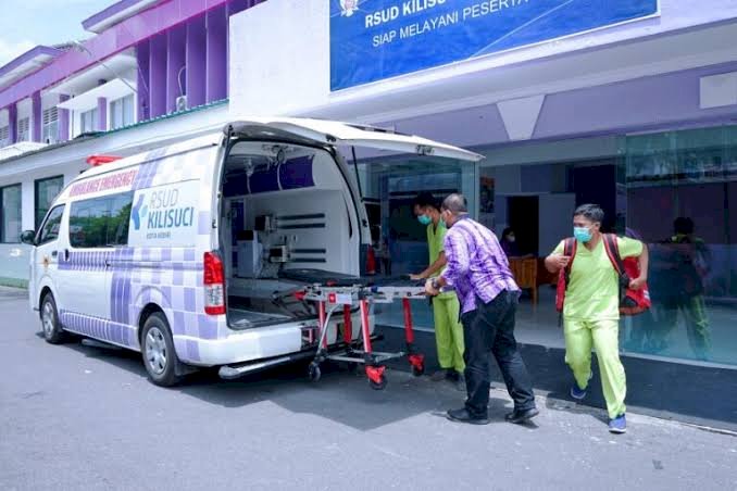 Pelayanan RS Kilisuci Kota Kediri/Ist