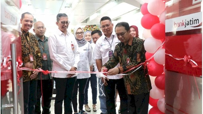 PT SIER dan bank Jatim 