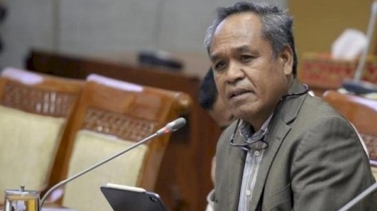 Wakil Ketua Umum Partai Demokrat, Benny Kabur Harman/Net