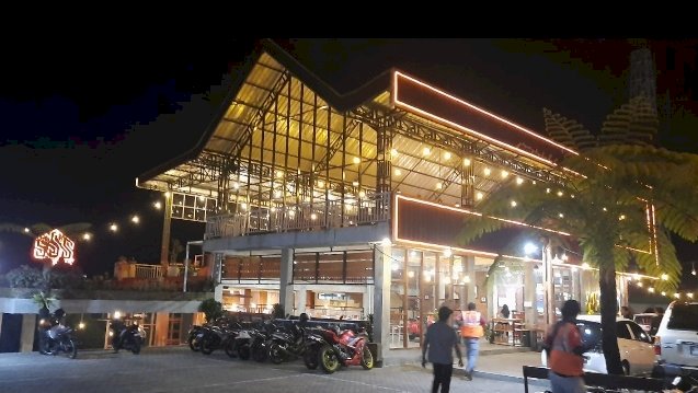 Junggle cafe