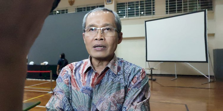 Wakil Ketua KPK, Alexander Marwata/RMOL