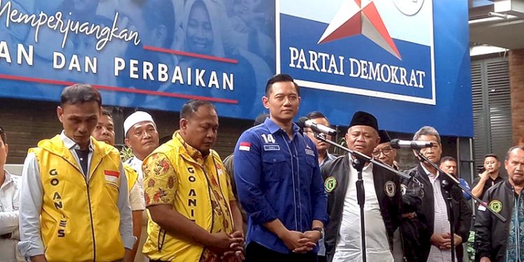 Ketua Umum Partai Demokrat, Agus Harimurti Yudhoyono (AHY)/RMOL