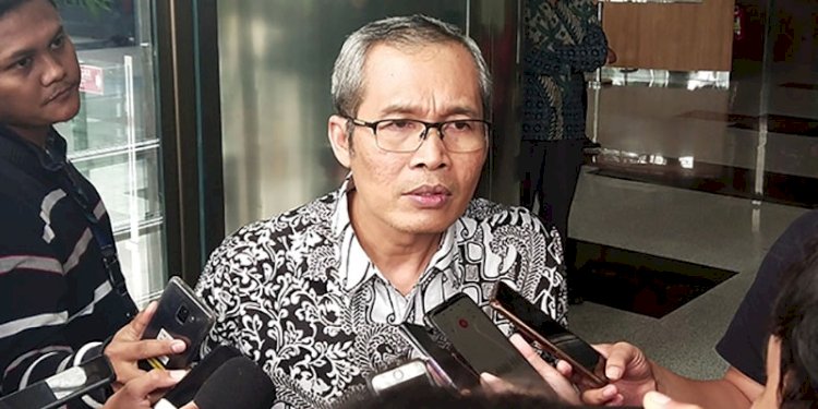 Wakil Ketua KPK, Alexander Marwata/RMOL