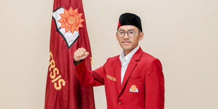 Ketua Bidang Maritim PP Hima Persis, Ariantomi Yandra/Net