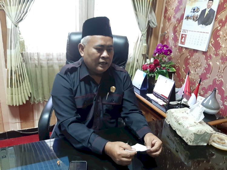 Ketua DPC PDIP Kabupaten Madiun Fery Sudarsono/RMOLJatim