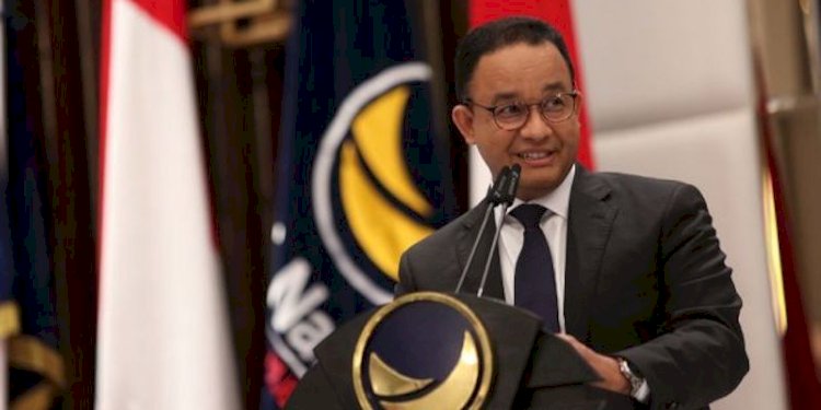 Anies Baswedan/net