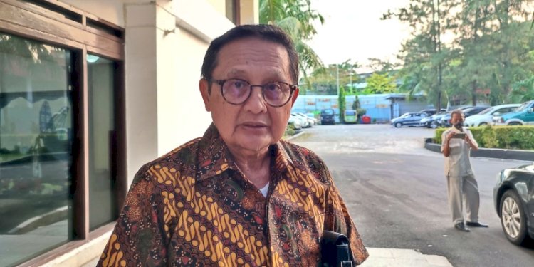 Guru Besar Ekonomi Politik Institut Pertanian Bogor (IPB), Profesor Didin S. Damanhuri/RMOL