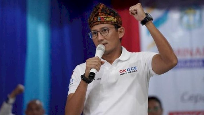 Sandiaga Uno/ net