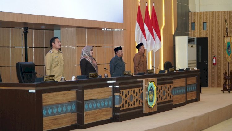 Bupati Lamongan Yuhronur Efendi/Ist