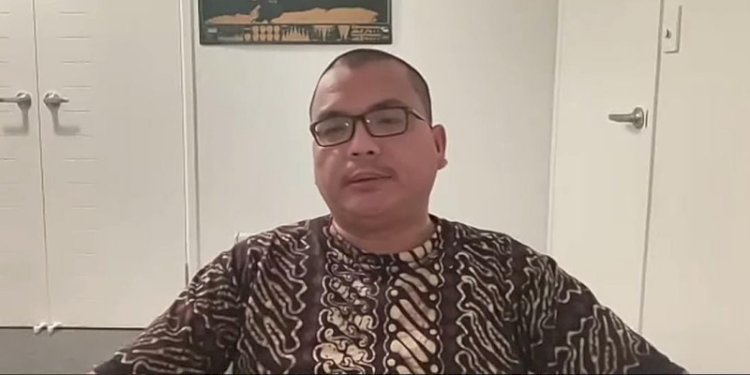 Pakar hukum tata negara, Denny Indrayana/Repro