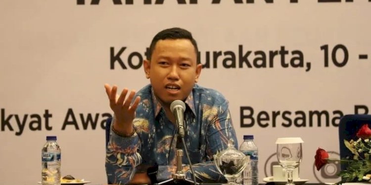 Dosen UIN Raden Mas Said Surakarta, Bakhrul Amal/RMOL