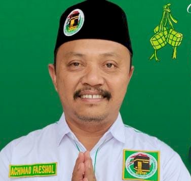 H Achmad Faeshol/Ist