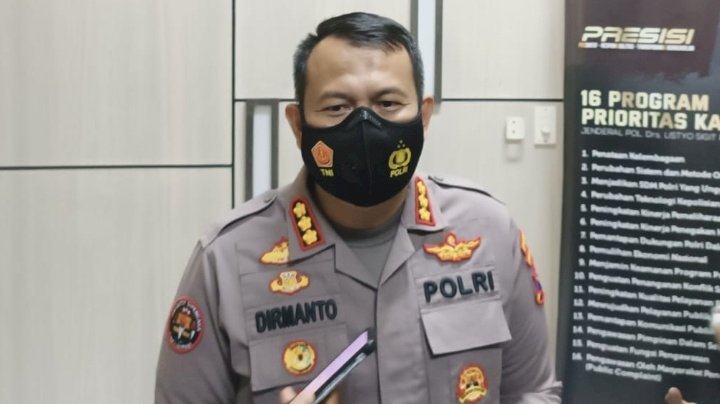 Kombes Pol. Dirmanto