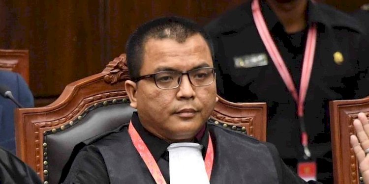 Mantan Wakil Menteri Hukum dan HAM (Wamenkumham) Denny Indrayana/Net