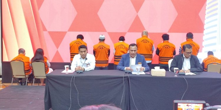 Ketua KPK Firli Bahuri/RMOL