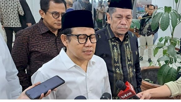 Muhaimin Iskandar/ RMOL 
