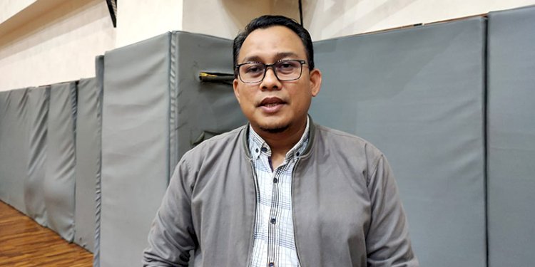 Jurubicara Bidang Penindakan dan Kelembagaan KPK, Ali Fikri/RMOL