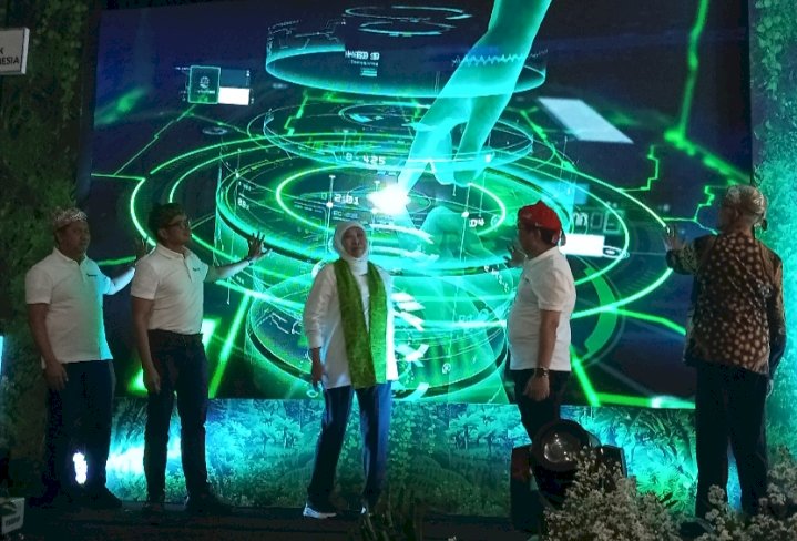 Peluncuran platform SocioForest di Bondowoso/RMOLJatim 