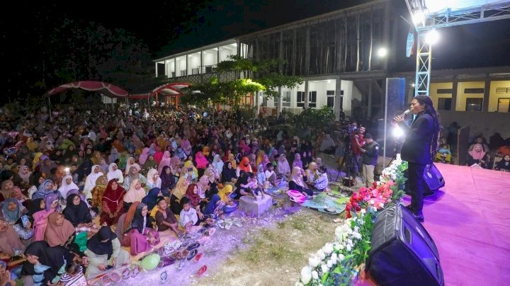 Malam Kilau Musik bersama cak Sodiq 