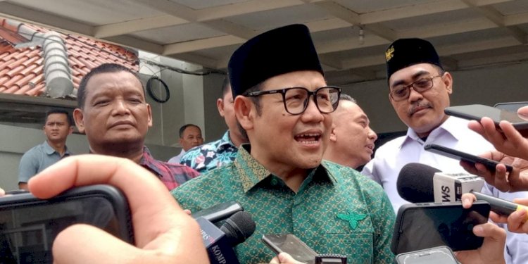 Ketua Umum DPP PKB, Abdul Muhaimin Iskandar/RMOL   