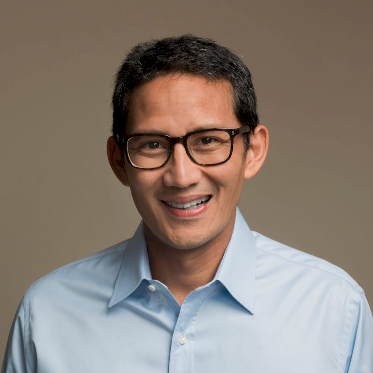 Sandiaga Uno/ist