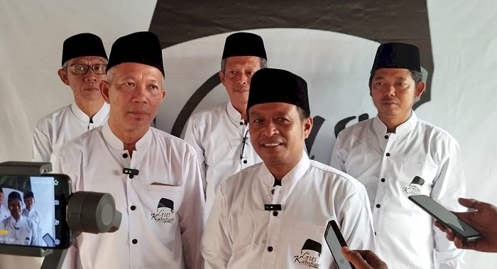 Gus Kampung deklarasi dukungana kepada Ganjar Pranowo/RMOLJatim