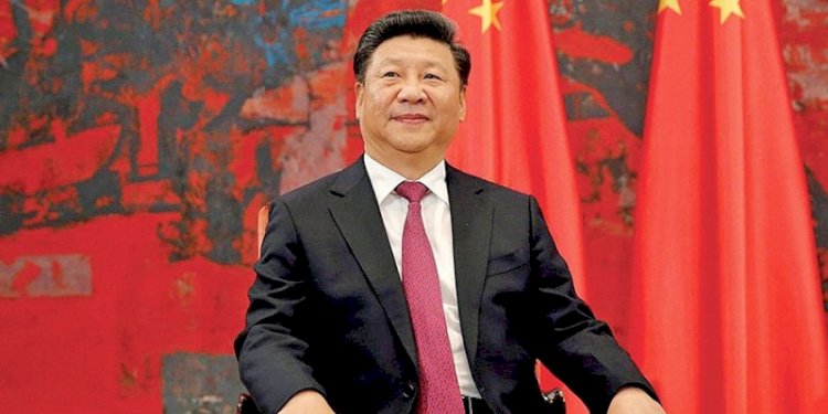 Presiden China Xi Jinping/Net