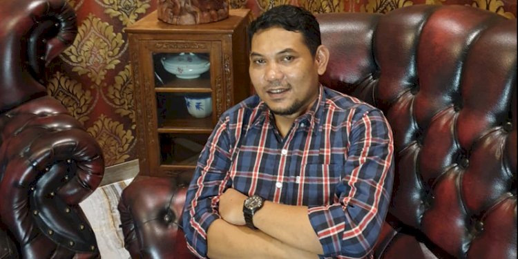 Direktur Riset Indonesia Presidential Studies (IPS) Arman Salam/RMOL