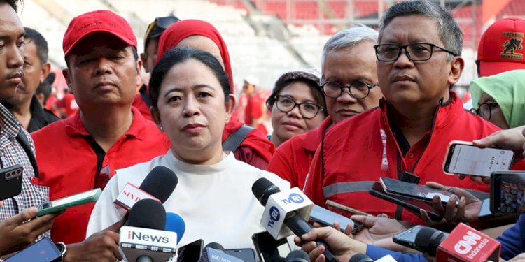 Ketua DPP PDIP Puan Maharani/Net