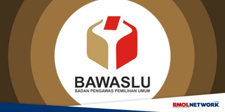 Logo Bawaslu RI/RMOL