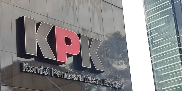 Gedung KPK