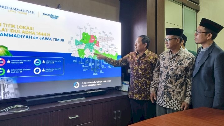 Sekretaris Pimpinan Wilayah Muhamamdiyah (PWM) Jawa Timur Biyanto