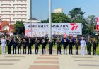 Hari Bhayangkara ke-77, Gus Sadad: Peran Polri Menjaga Jatim Tak Bisa Diabaikan