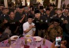 Silaturahmi Bareng TCC, Wali Kota Eri Cetuskan Ide Bazar Kuliner Khas Madura