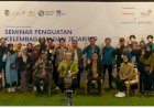 Jadi Tuan Rumah Munas Badan Geopark, Banyuwangi Perkuat Kerjasama Jejaring Geopark se-Indonesia