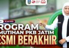 Program Pemutihan PKB Jatim Resmi Berakhir, Gubernur Khofifah: Pemprov Jatim Beri Insentif Total Rp 101,8 Miliar pada Masyarakat