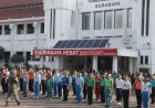 100 Anggota Tim Paskibraka Kota Surabaya 2023 Mulai Jalani Pra Pelatihan