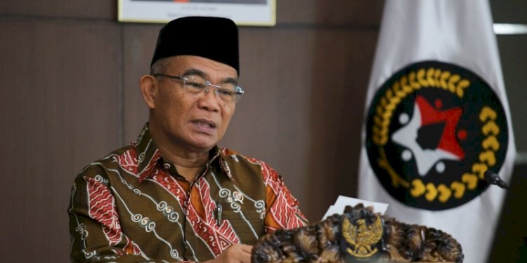 Menteri Koordinator Bidang Pembangunan Manusia dan Kebudayaan (Menko PMK), Muhadjir Effendy/Net