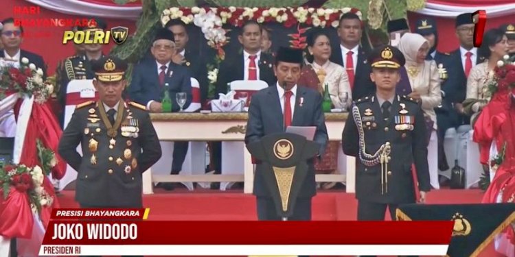  Presiden Joko Widodo/Net